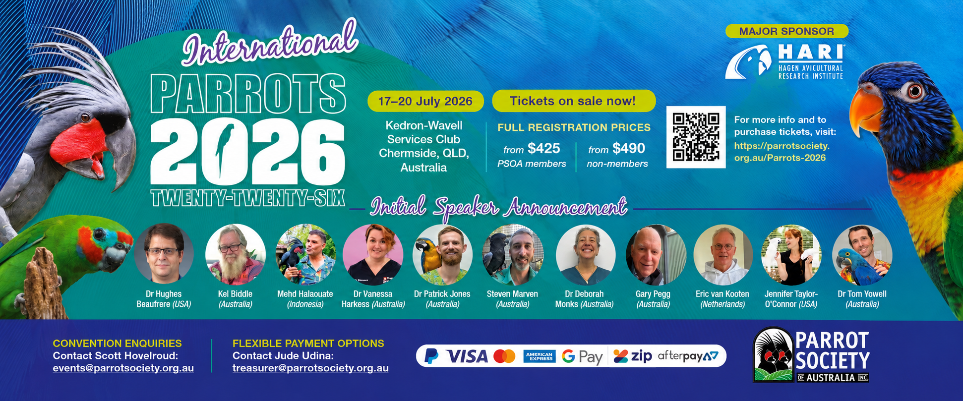 Parrots26