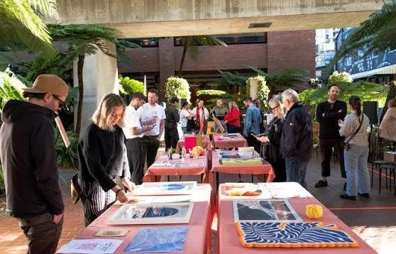 Outer Space Art Market