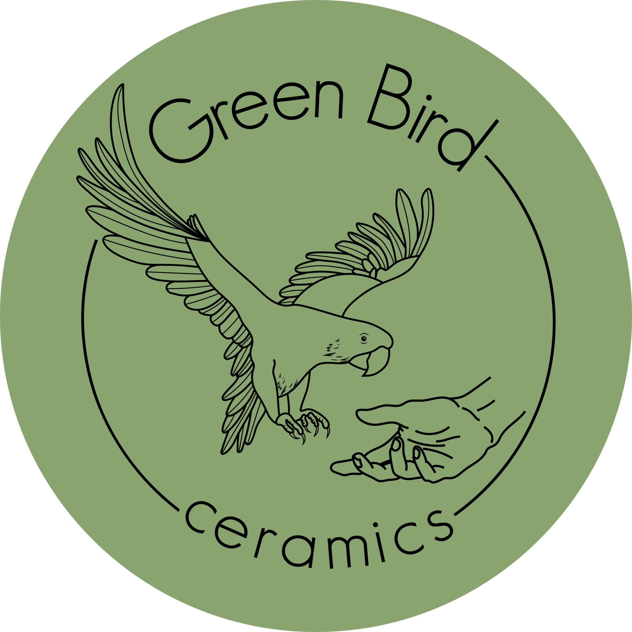 Green Bird Ceramics Gift Voucher
