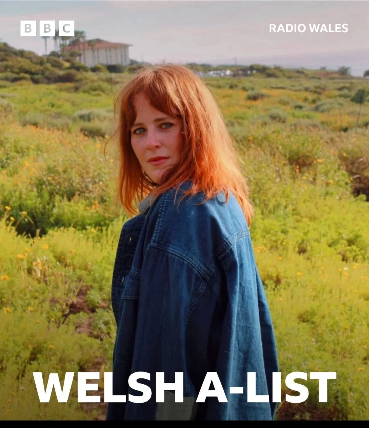 Thank you so so much @bbccymruwales @edrichmond for having me on the Radio Wales Welsh A-List, I'm so so grateful and veryyyy excited! Tune into Radio Wales this week to hear my new single Tiny Echoes, it's live across all streaming platforms and it'