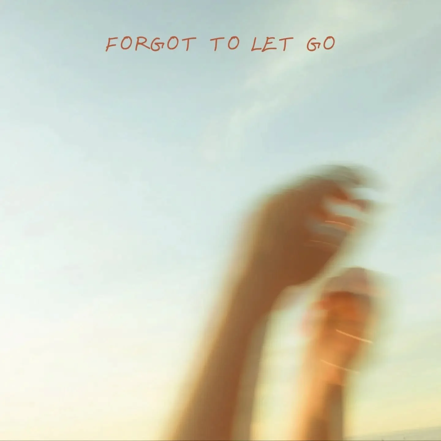 Forgot to Let Go is outtttt! This song is about the beautiful and complex grief of loving, the things we tell ourselves and everything we do to put ourselves back together in heartbreak.  It&rsquo;s about those moments that take us by surprise, when 