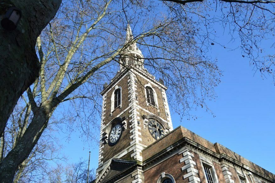 Islington Gardeners AGM