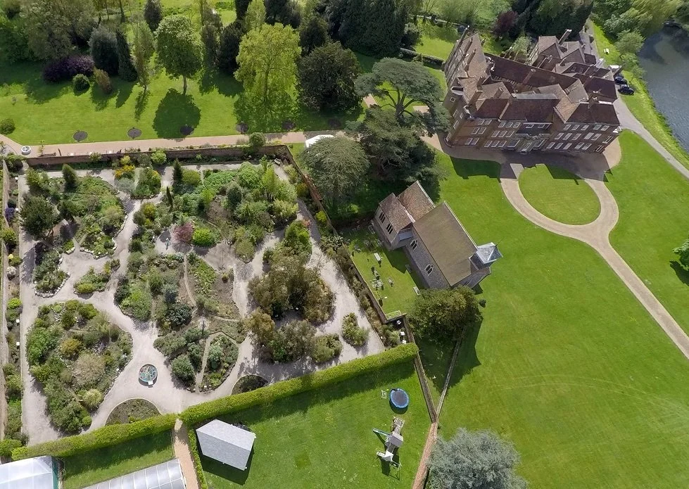 Coach Trip to Lullingstone Castle and World Garden, Kent