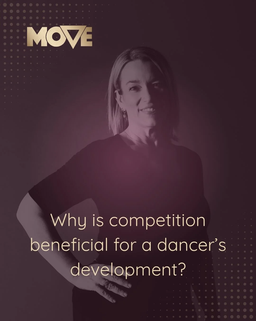 Let&rsquo;s take a read! Our esteemed judge, Ms. Tisha Nusbaum has some special words to share about why competition is beneficial for a dancer&rsquo;s development. ✨