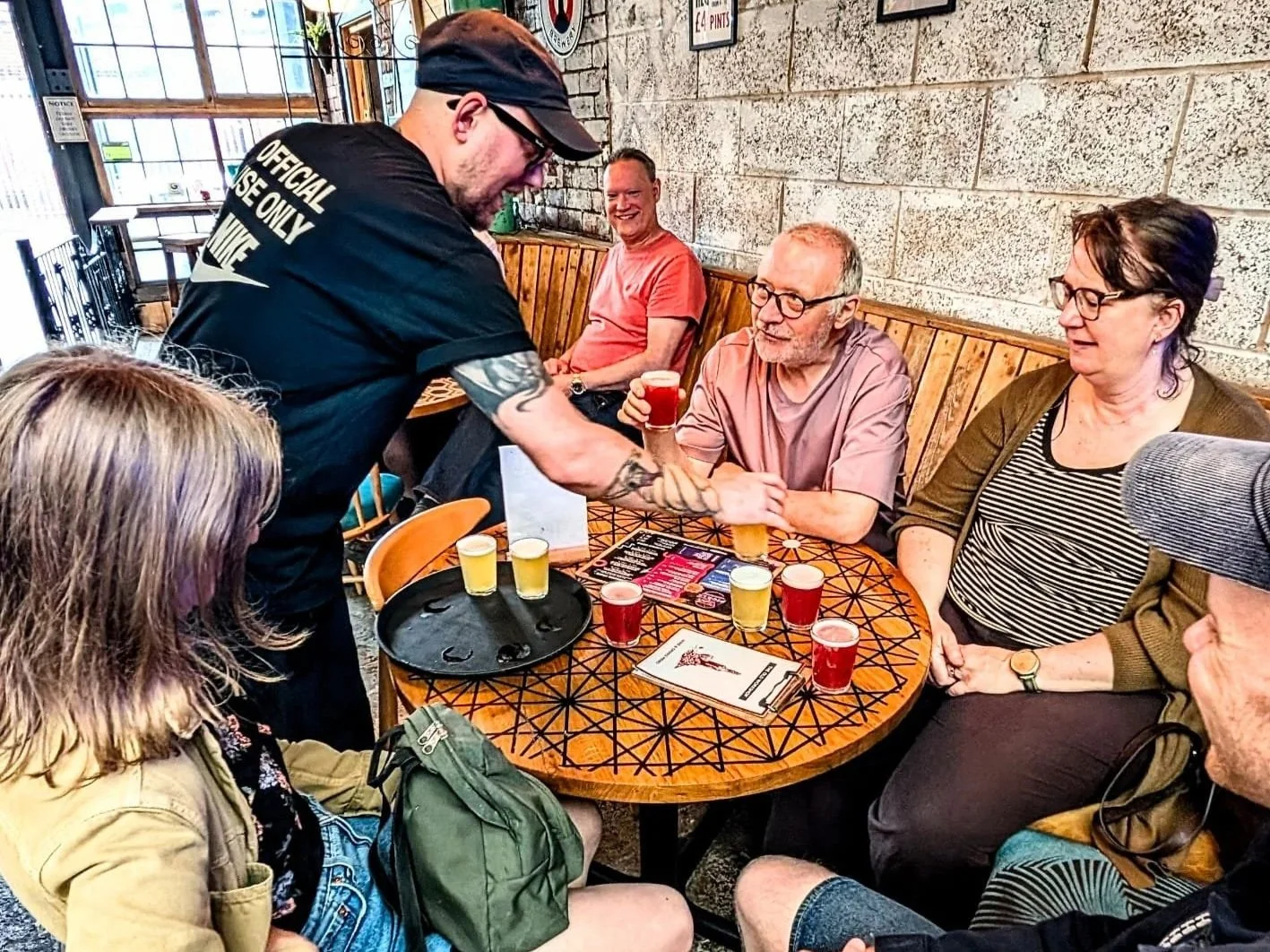 Beer Tour In Kelham Island