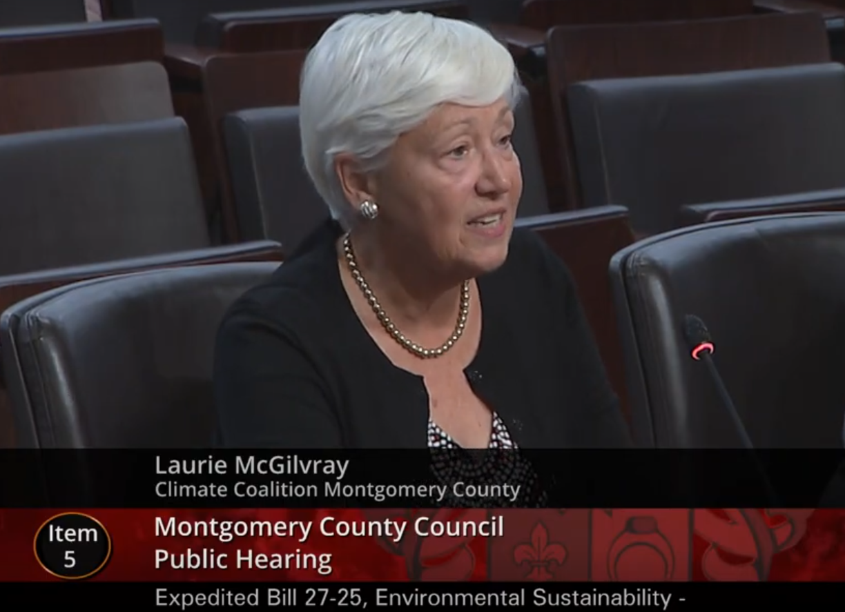 Coalition's support for Community Choice Aggregation