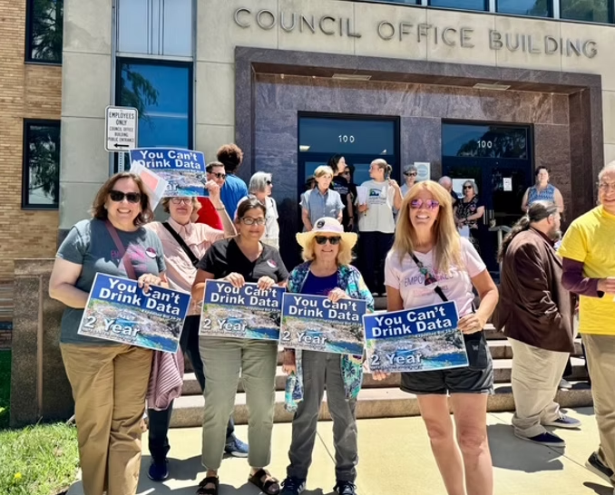 Public Hearing on data center moratorium bills on June 16th