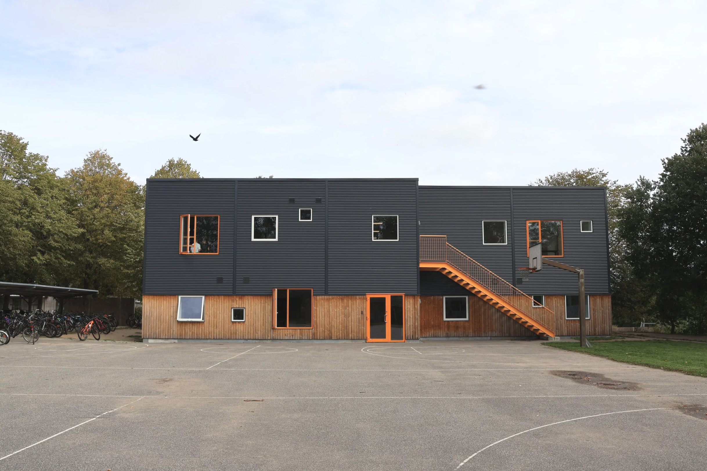 Skovby Skolen