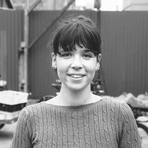 Anna Baumann, medarbejder hos Tegnestuen RAMT