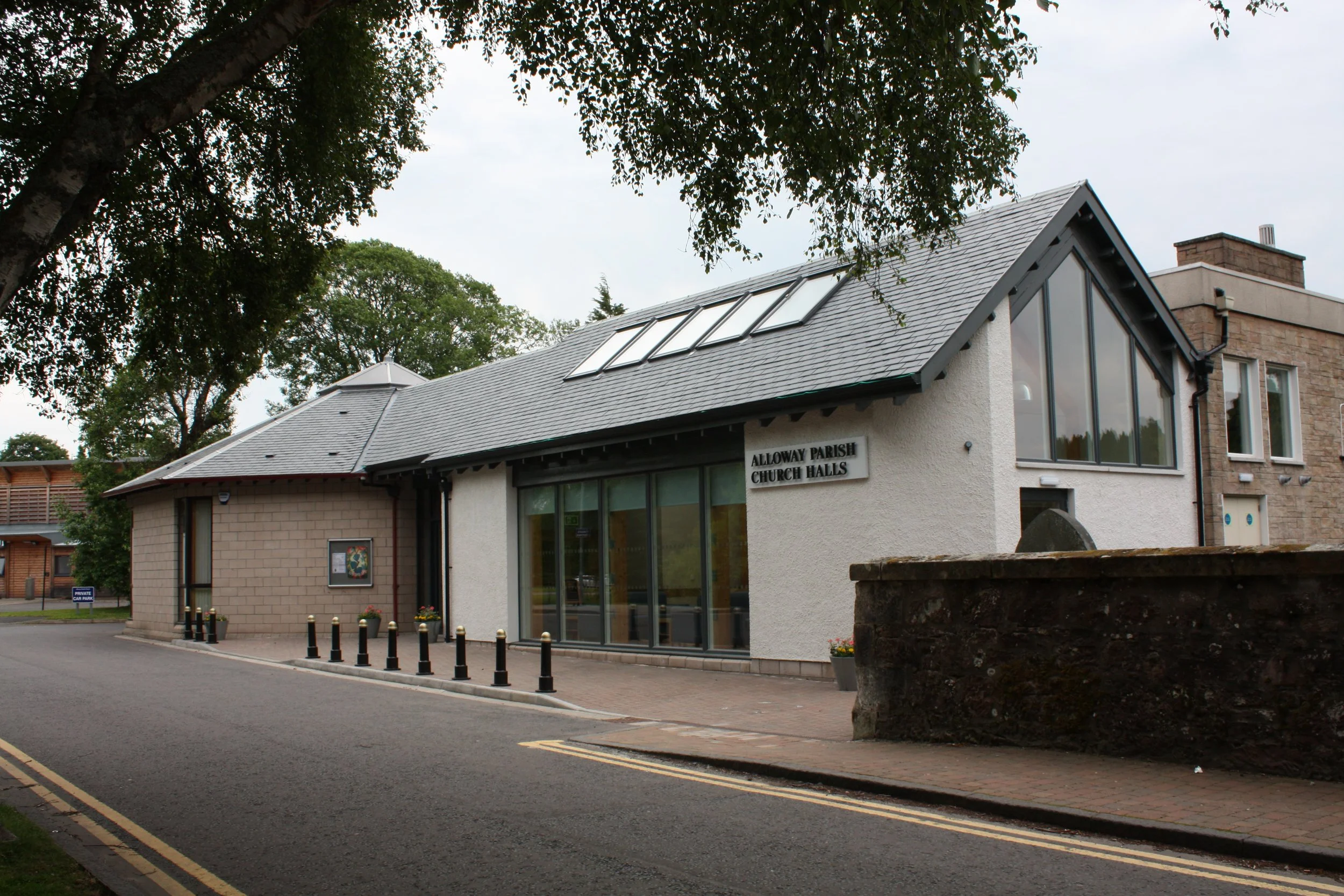 Alloway Parish Church