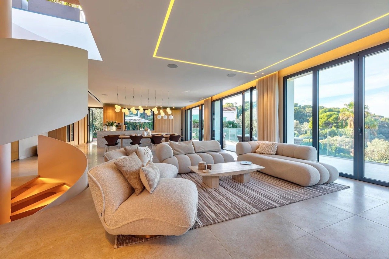 Villa Villefranche-sur-mer