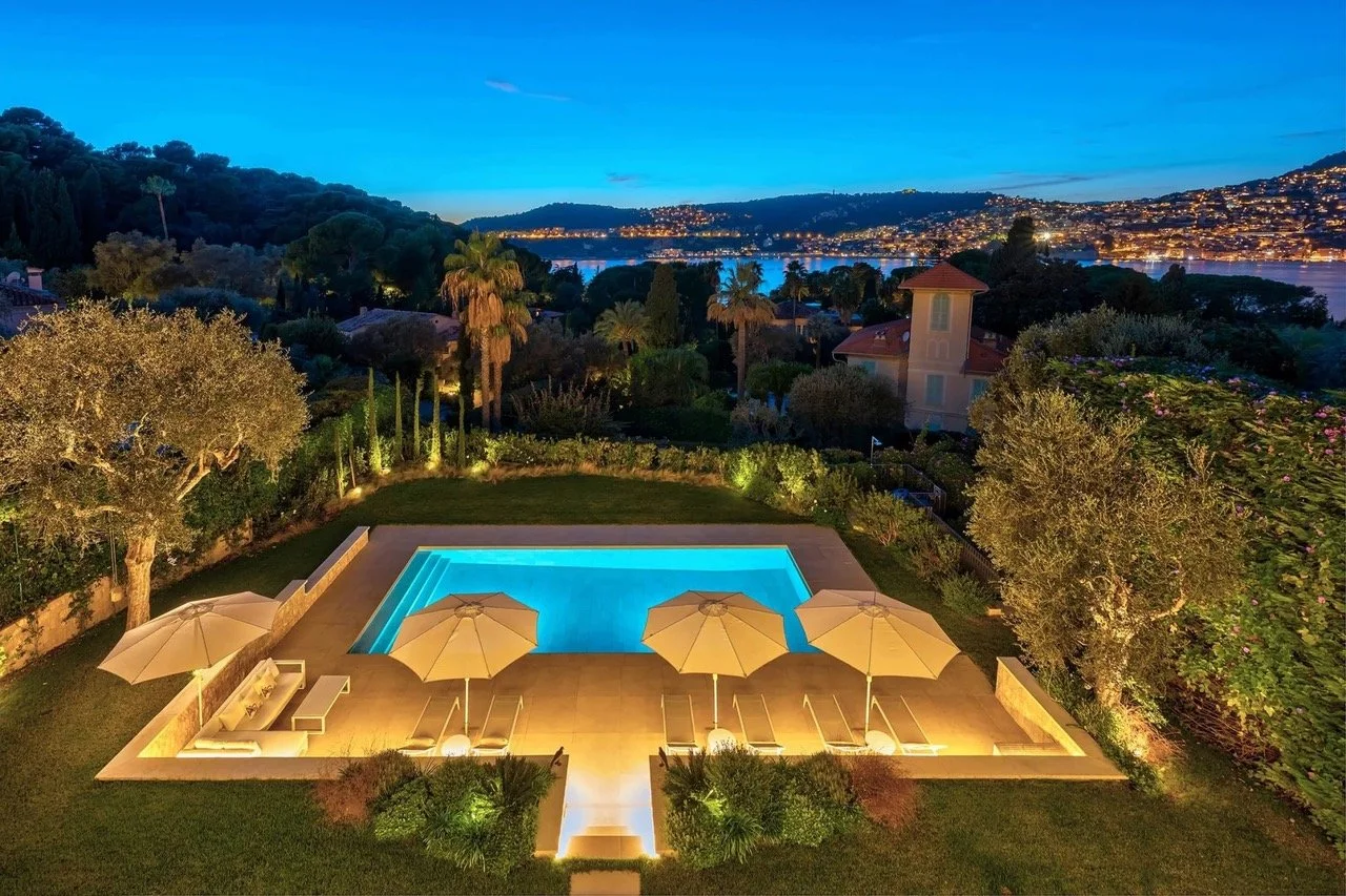 Extérieur Villa Saint-Jean-Cap-Ferrat