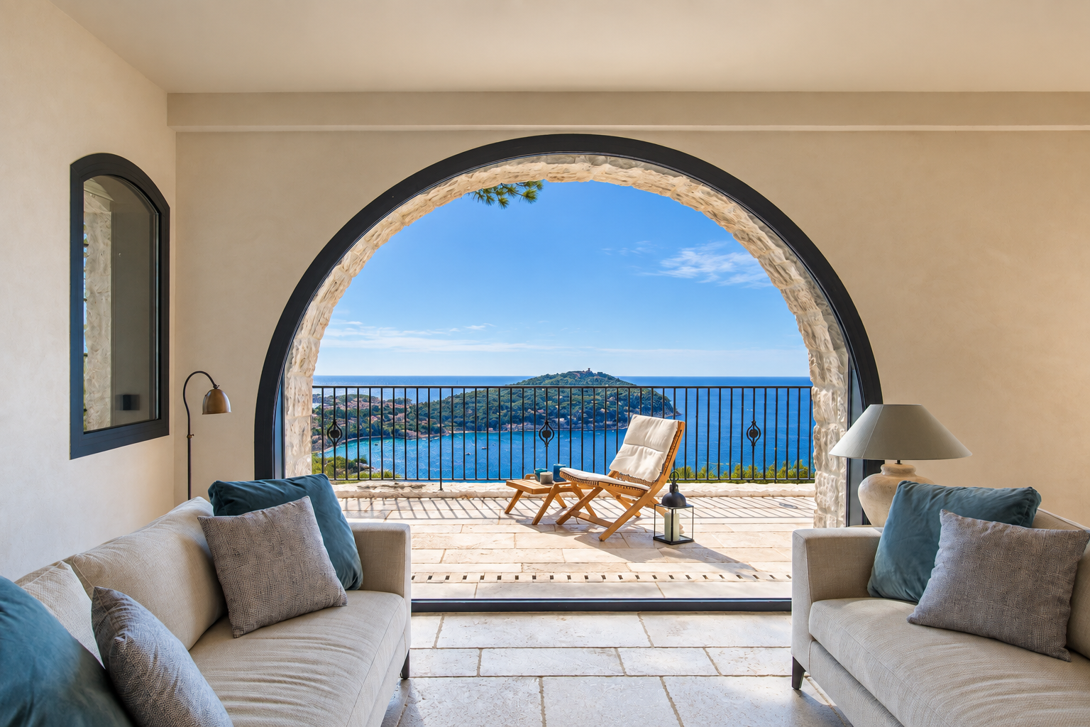 Villa Villefranche
