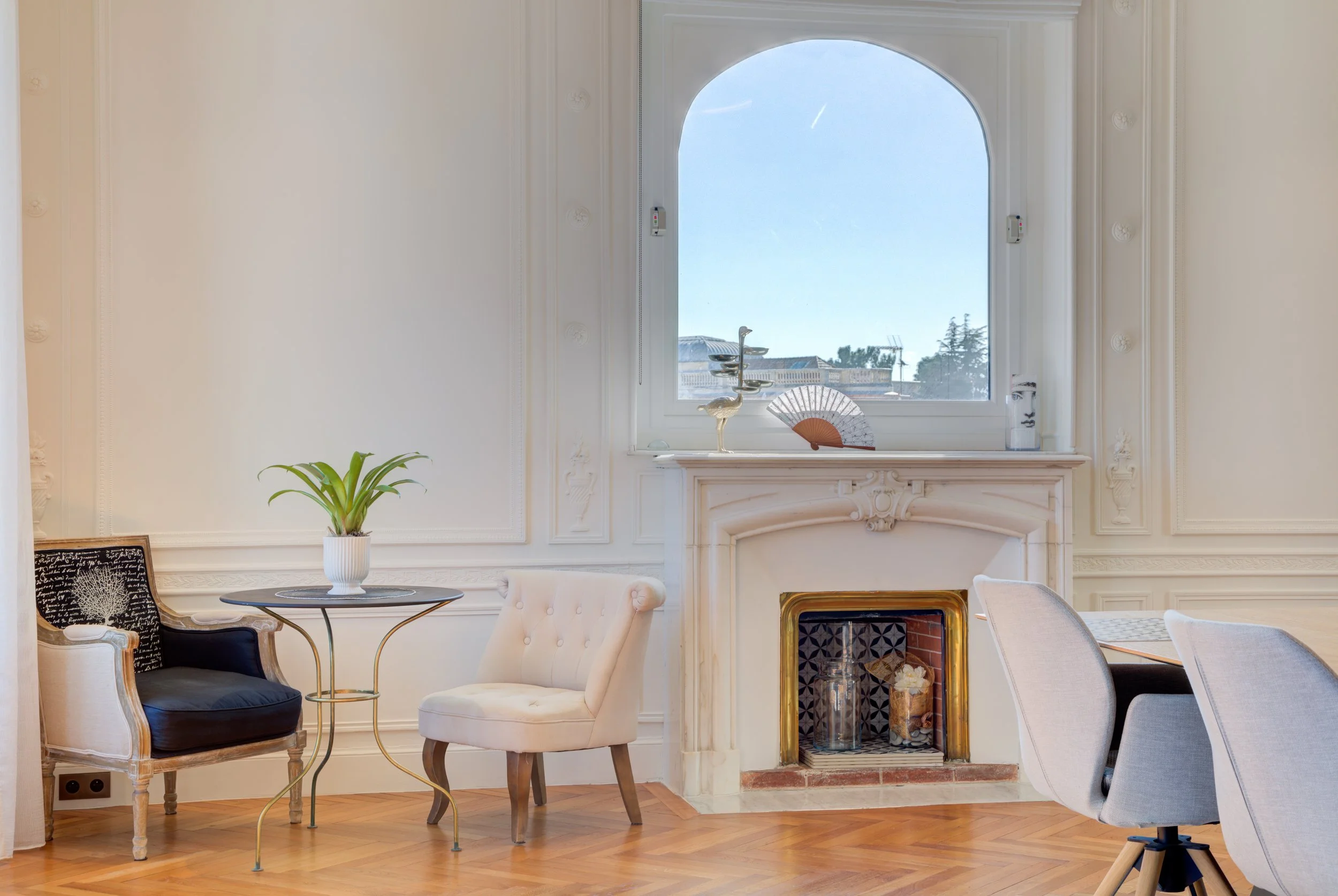 Appartement Baumettes