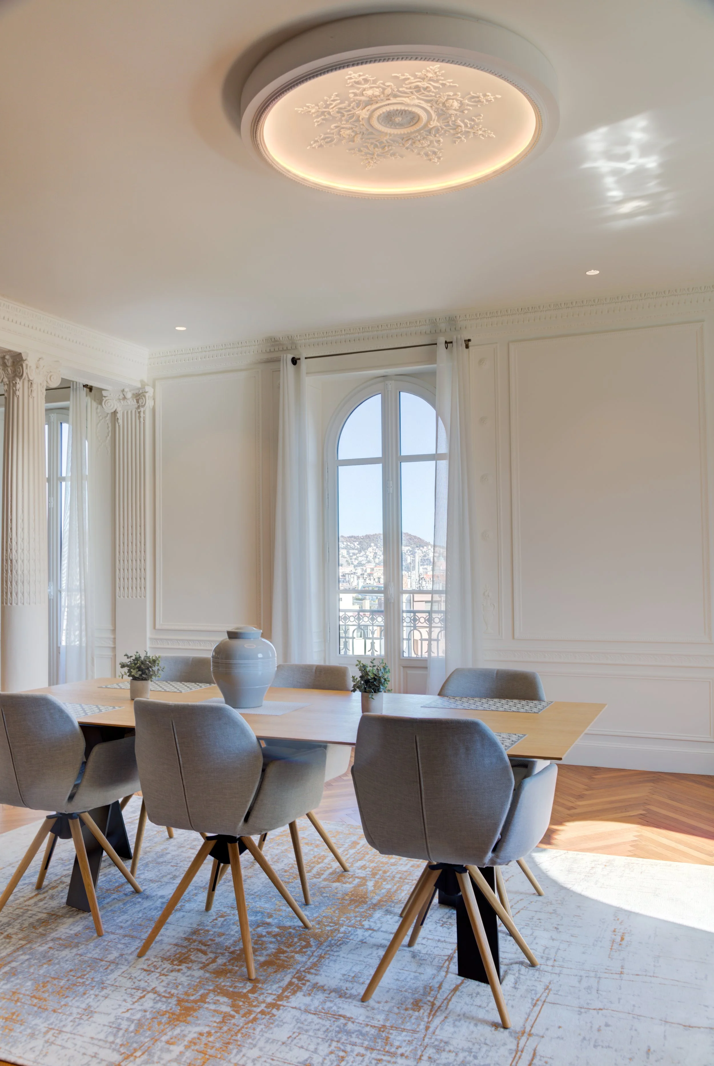 Appartement Baumettes