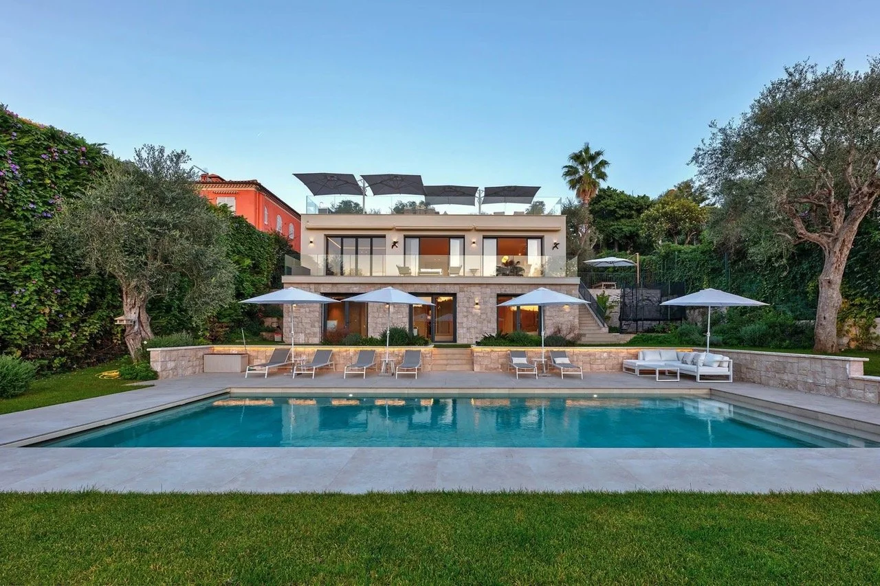 Villa Saint-Jean-Cap-Ferrat