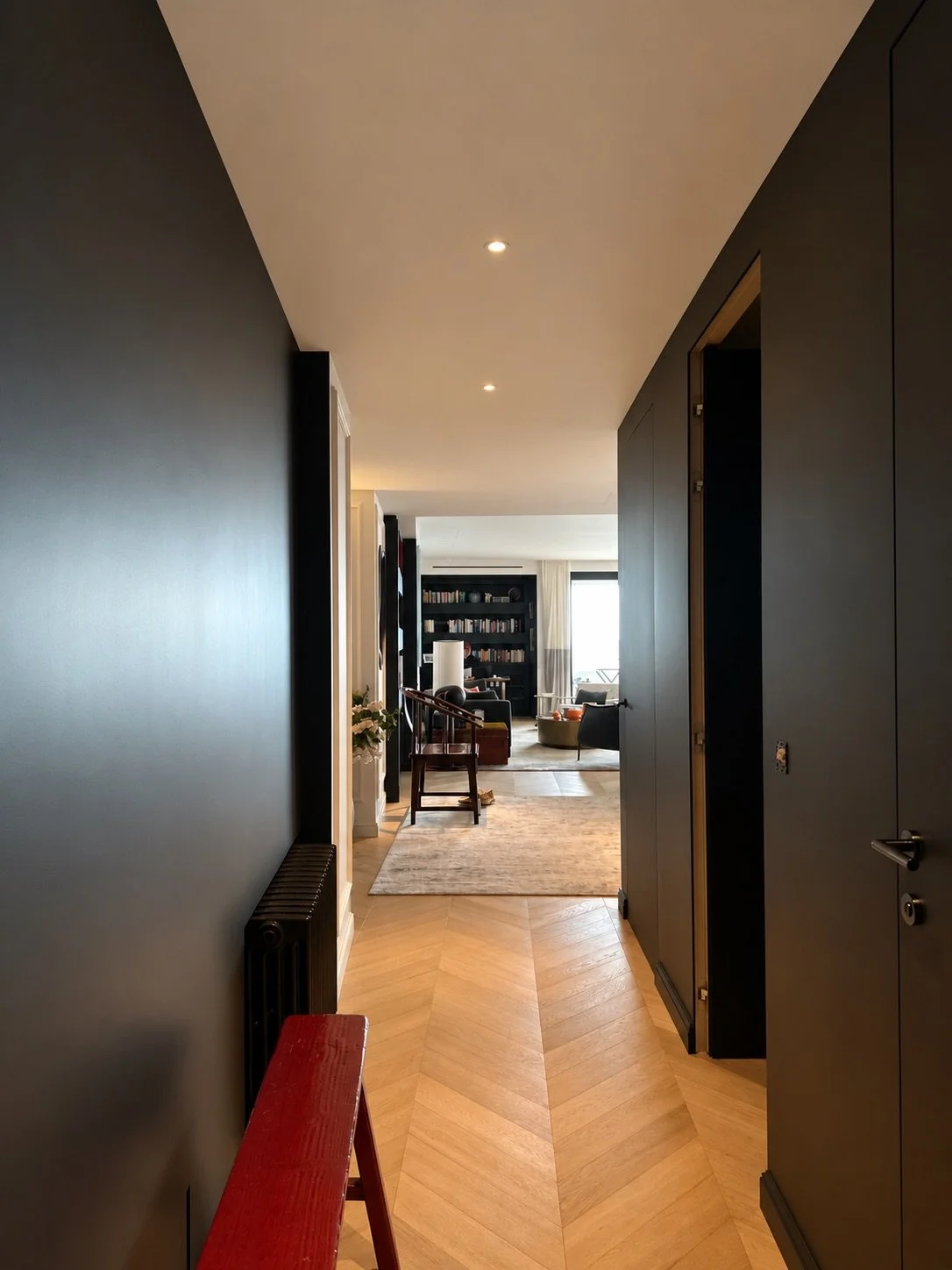 Appartement Promenade