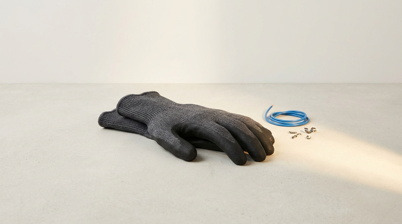 Cut-Resistant Work Gloves