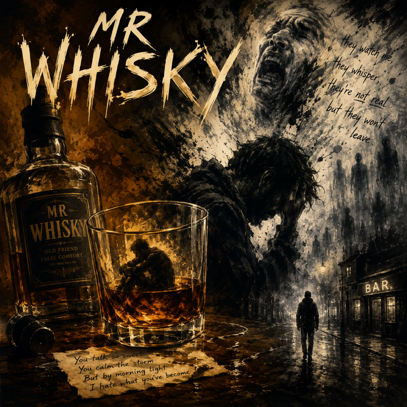 Mr Whisky