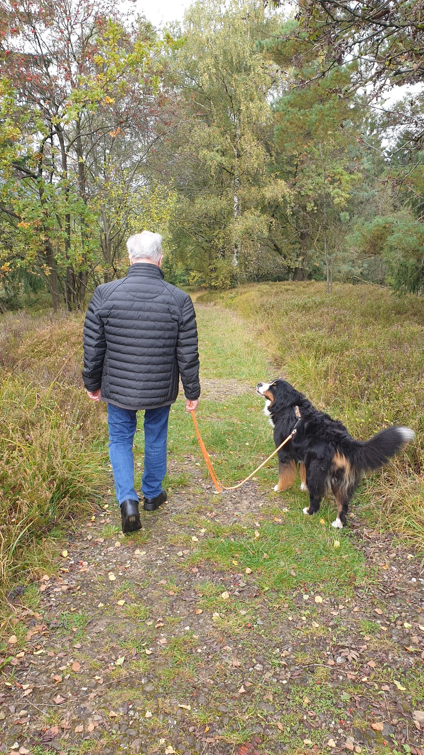 Urlaub mit "Opa" im Teutoburger Wald (2021)