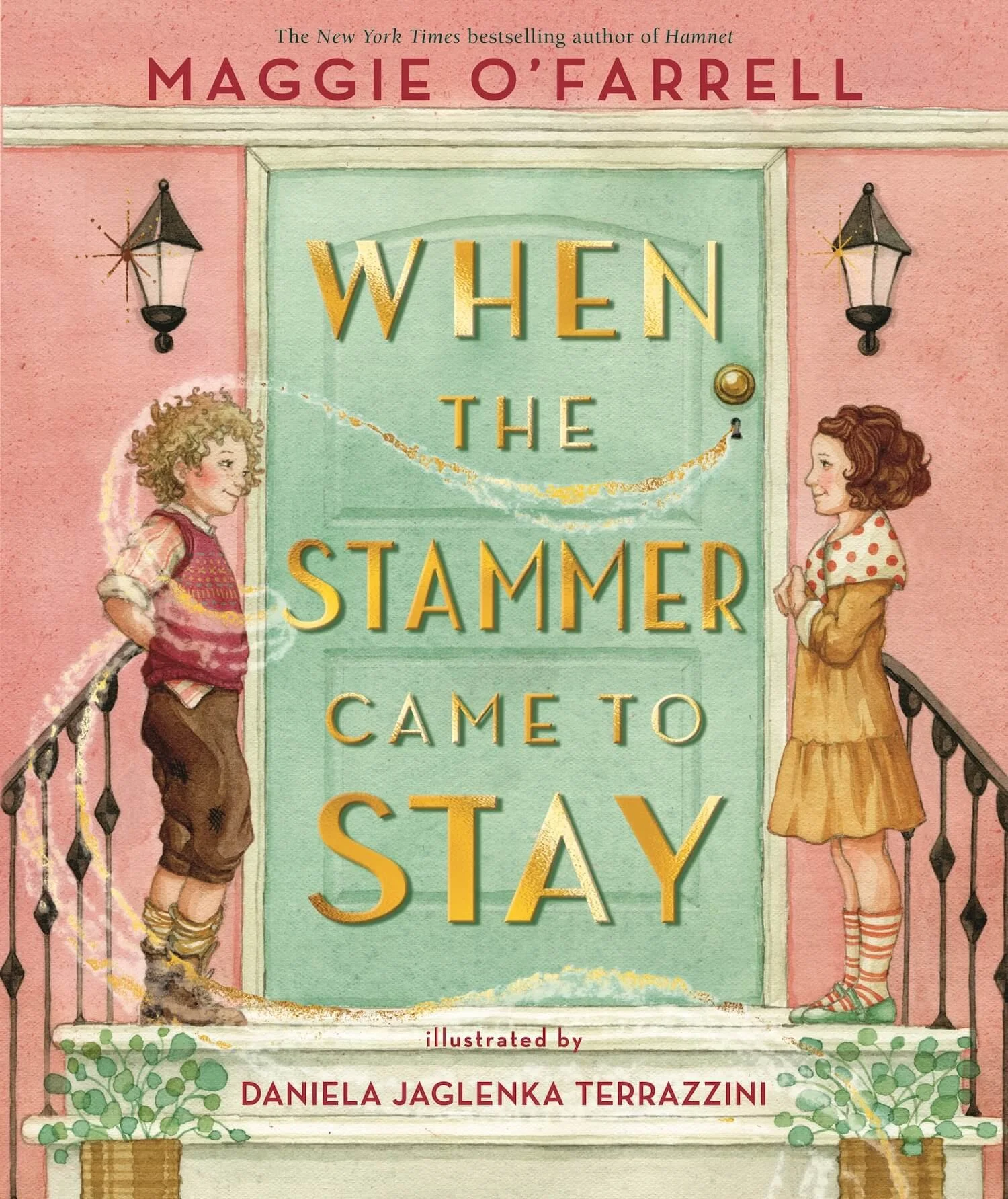 Launching a personal picture book from bestselling Adult Fiction author, Maggie O’Farrell&nbsp;
