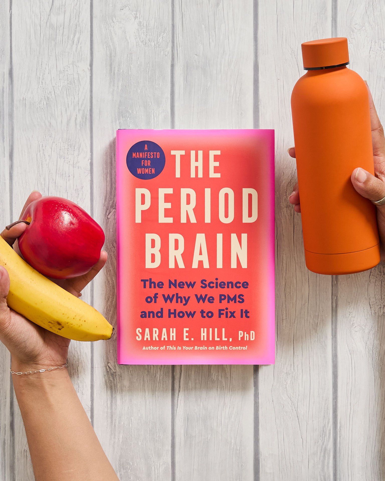 Mobilising the US wellness community for a breakout book launch
