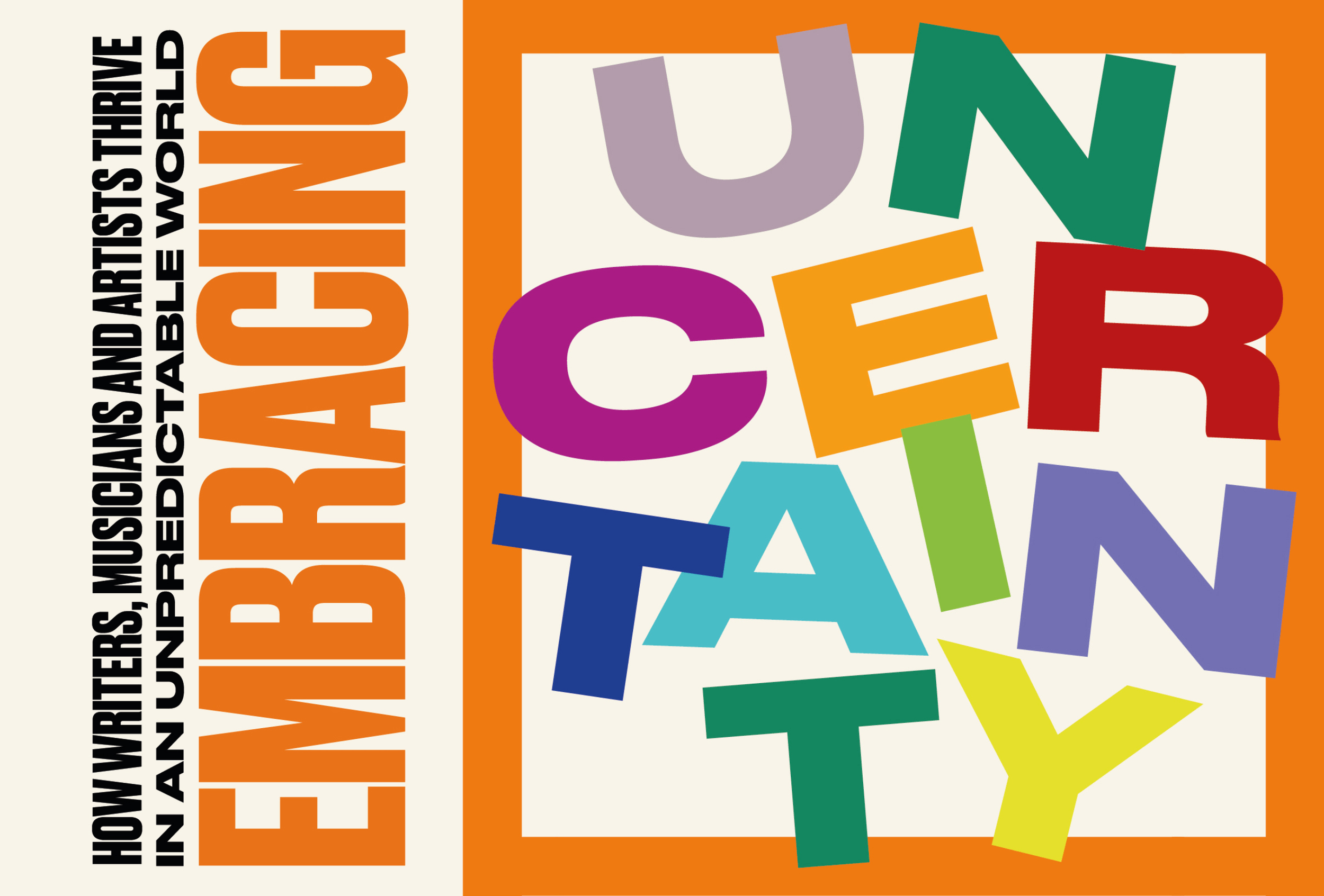 Embracing Uncertainty: positioning Margaret Heffernan as a leading voice in ideas-led non-fiction