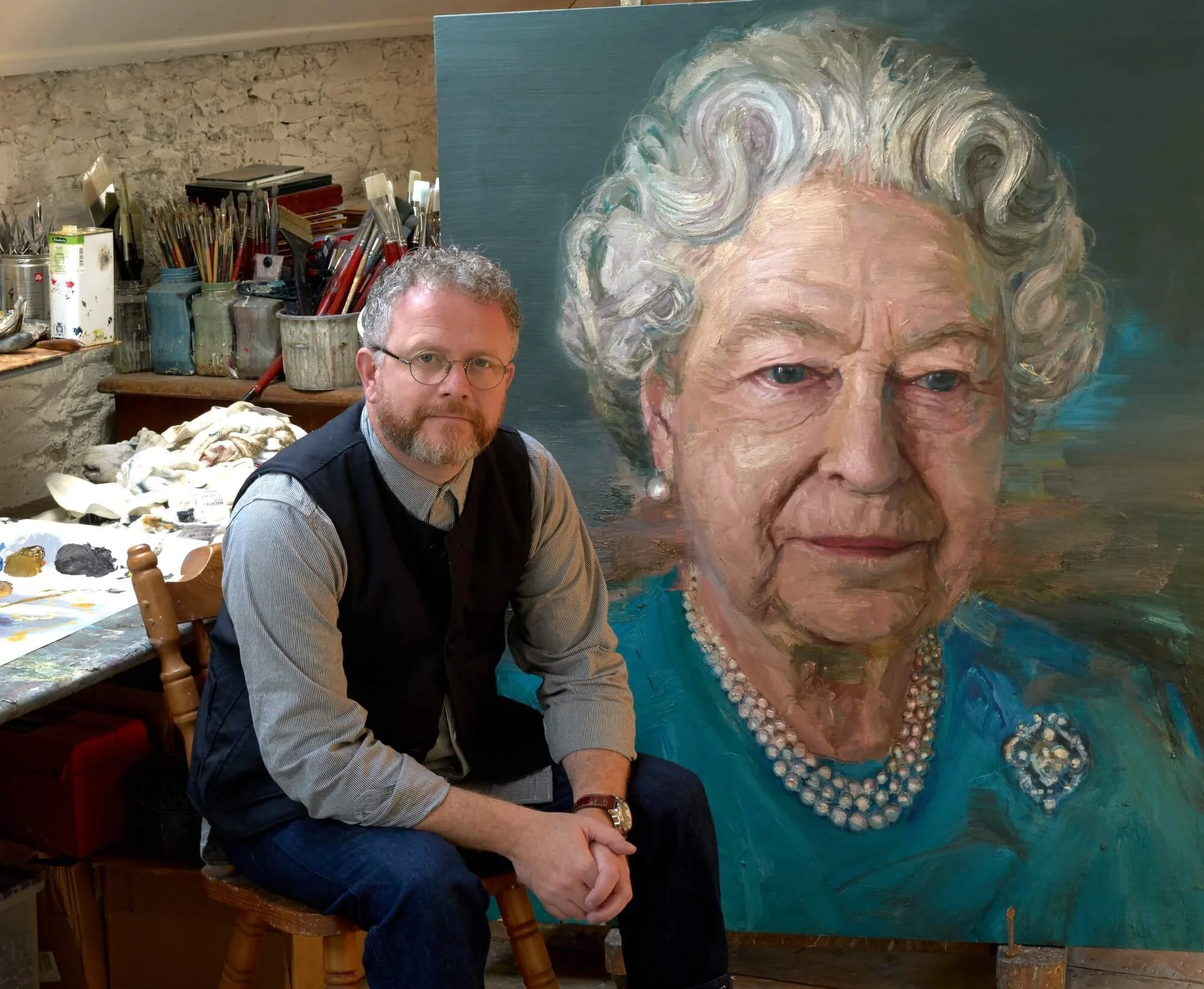 Bringing Twelve Paintings to the cultural forefront