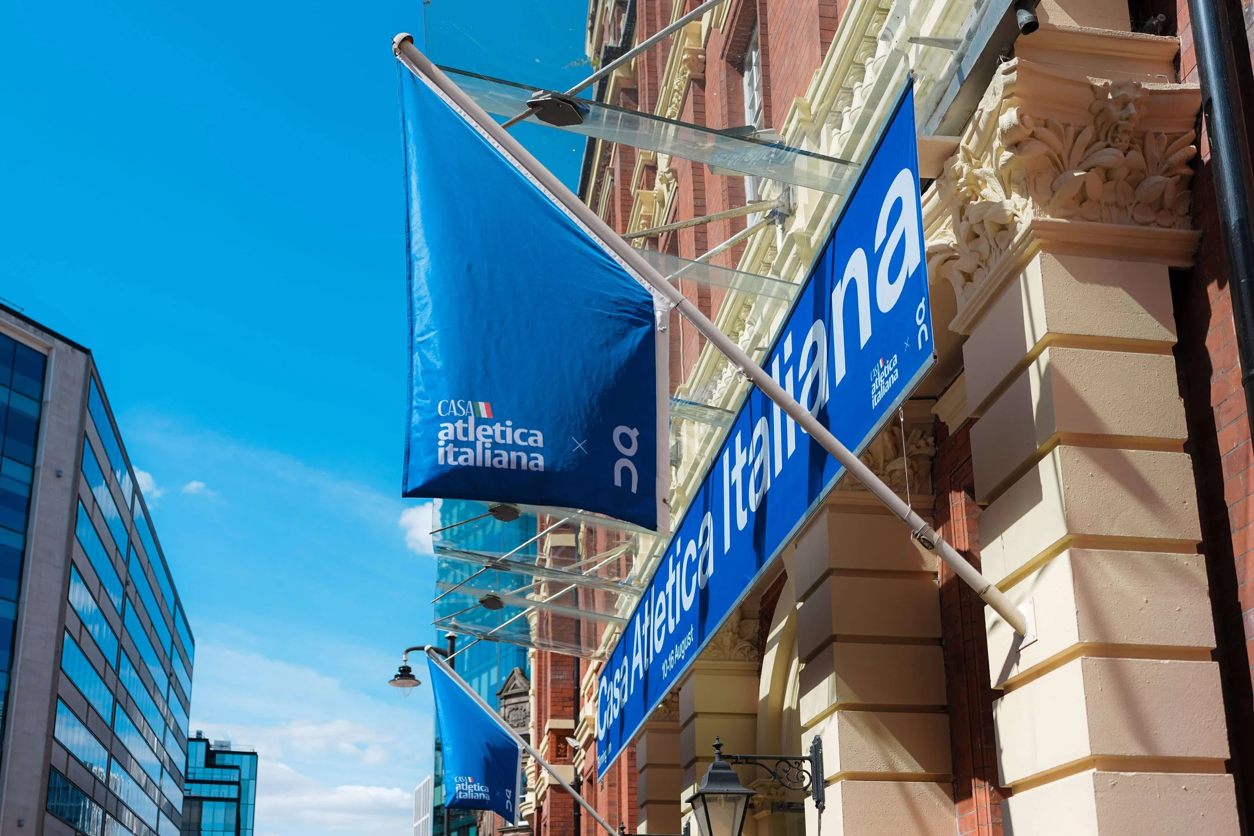 Bringing the Marche region to Birmingham