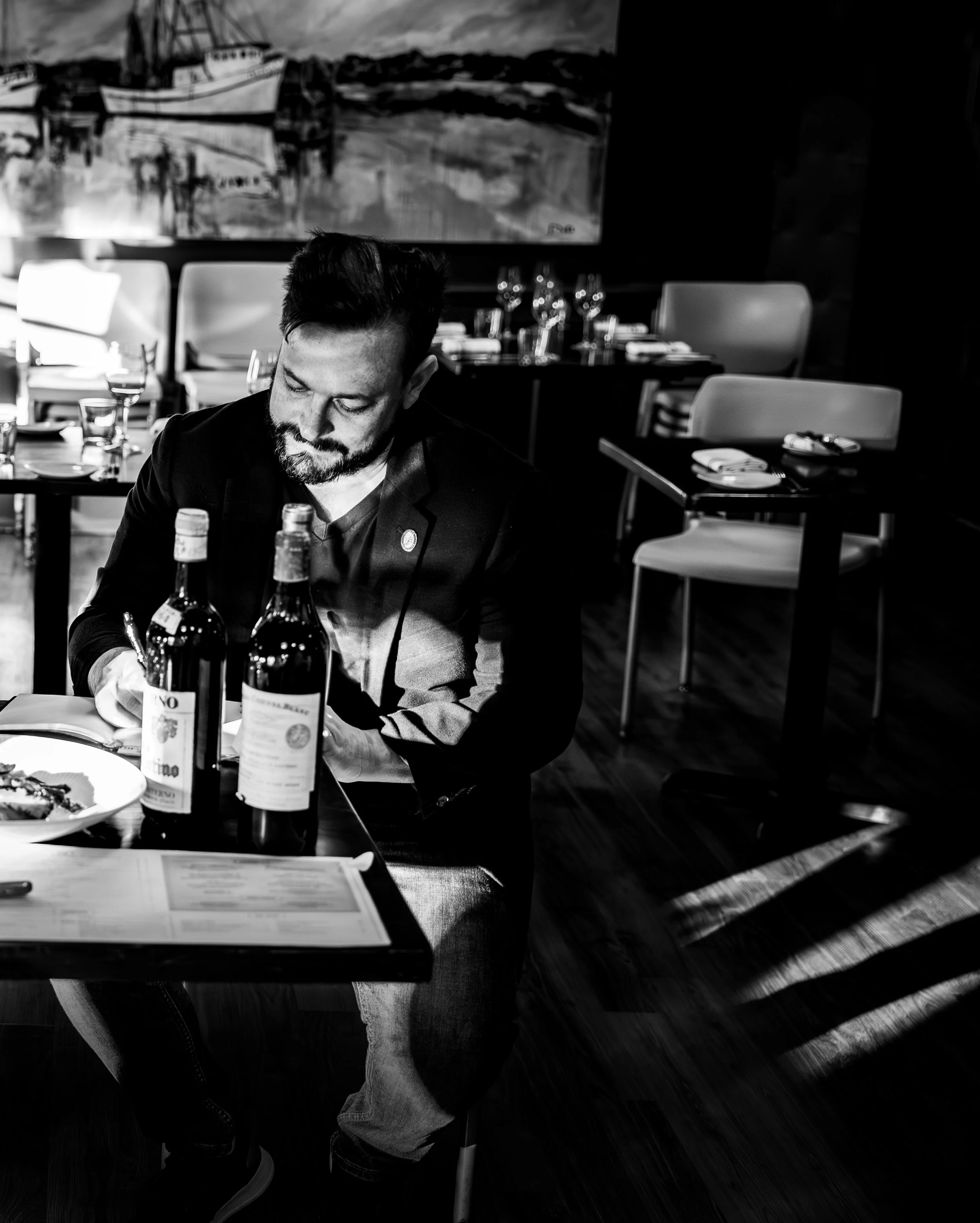 Restaurant Consultation