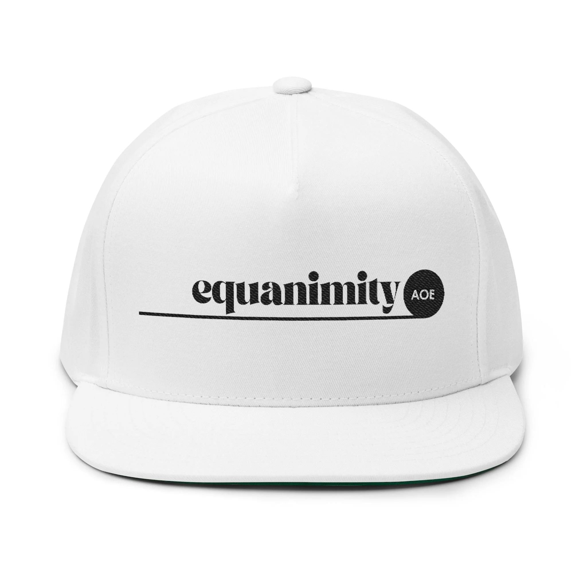 [AOEquanimity] Logo Cap