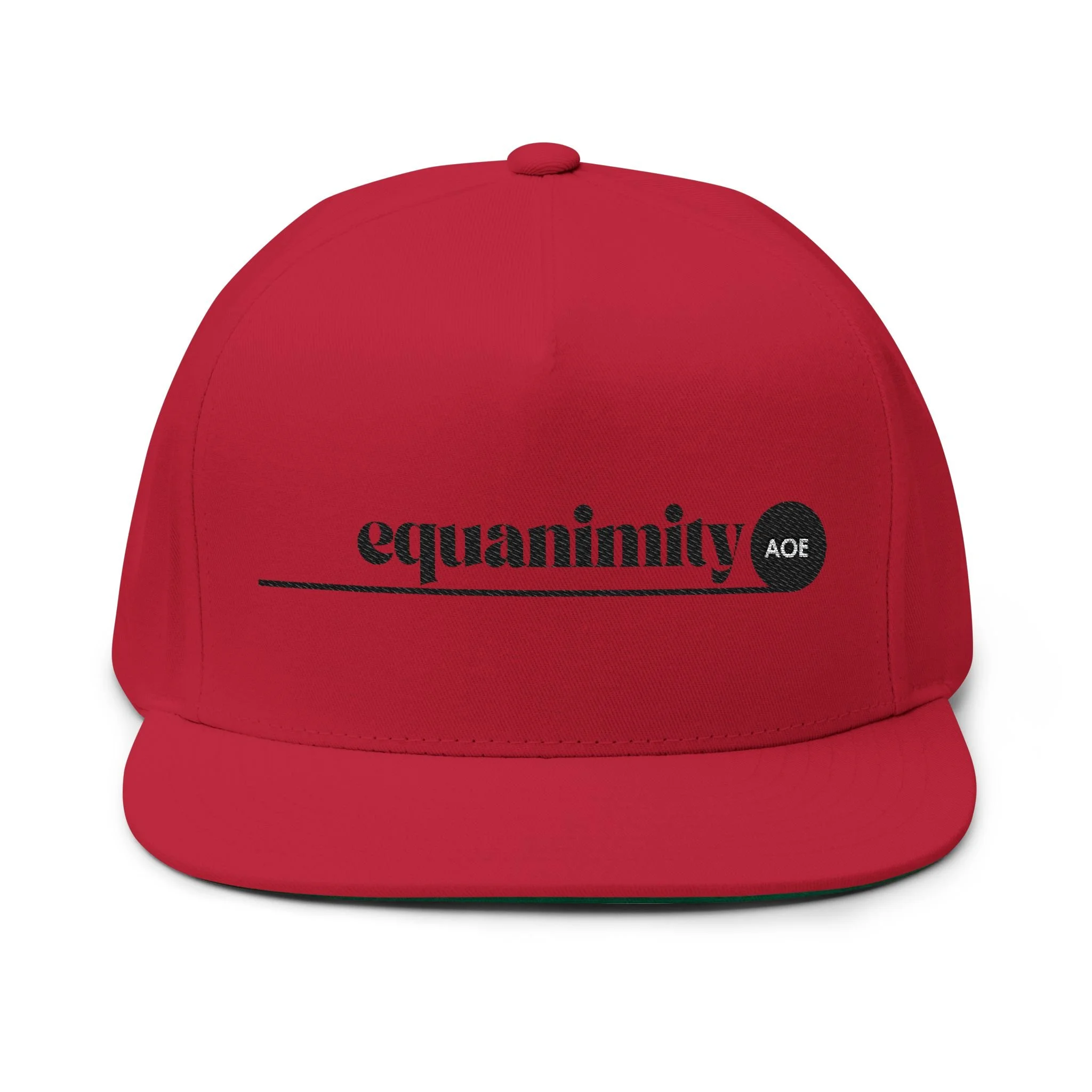 [AOEquanimity] Logo Cap