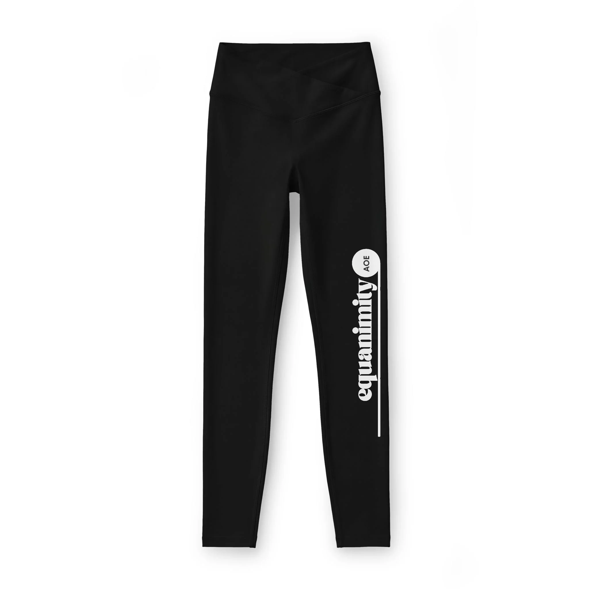 [AOEquanimity] Logo Leggings