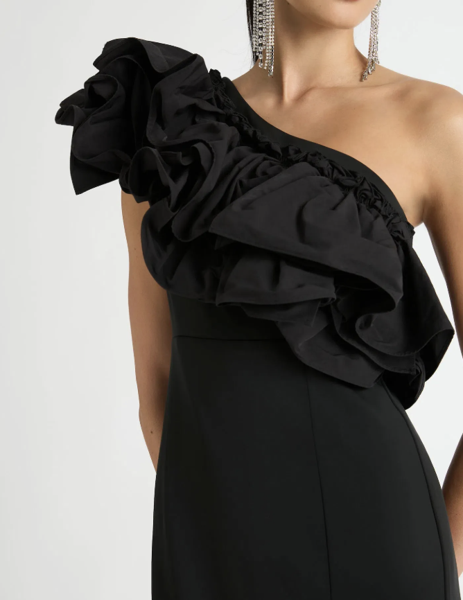 Hollywood Maxi Dress - 10