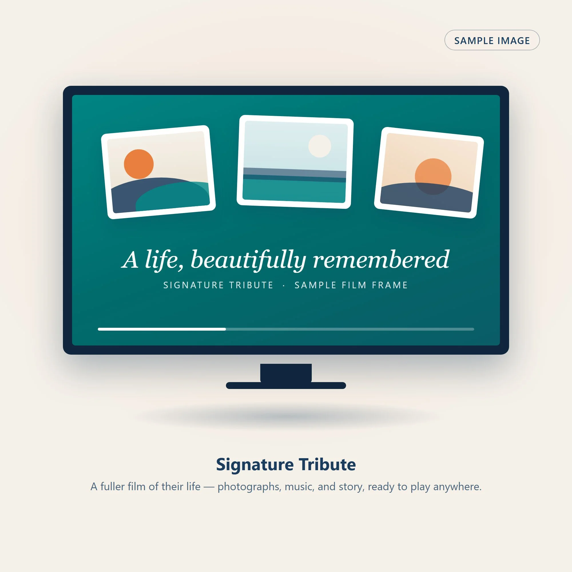 Signature Tribute