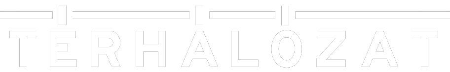 TÉRHÁLÓZAT DESIGN KFT.