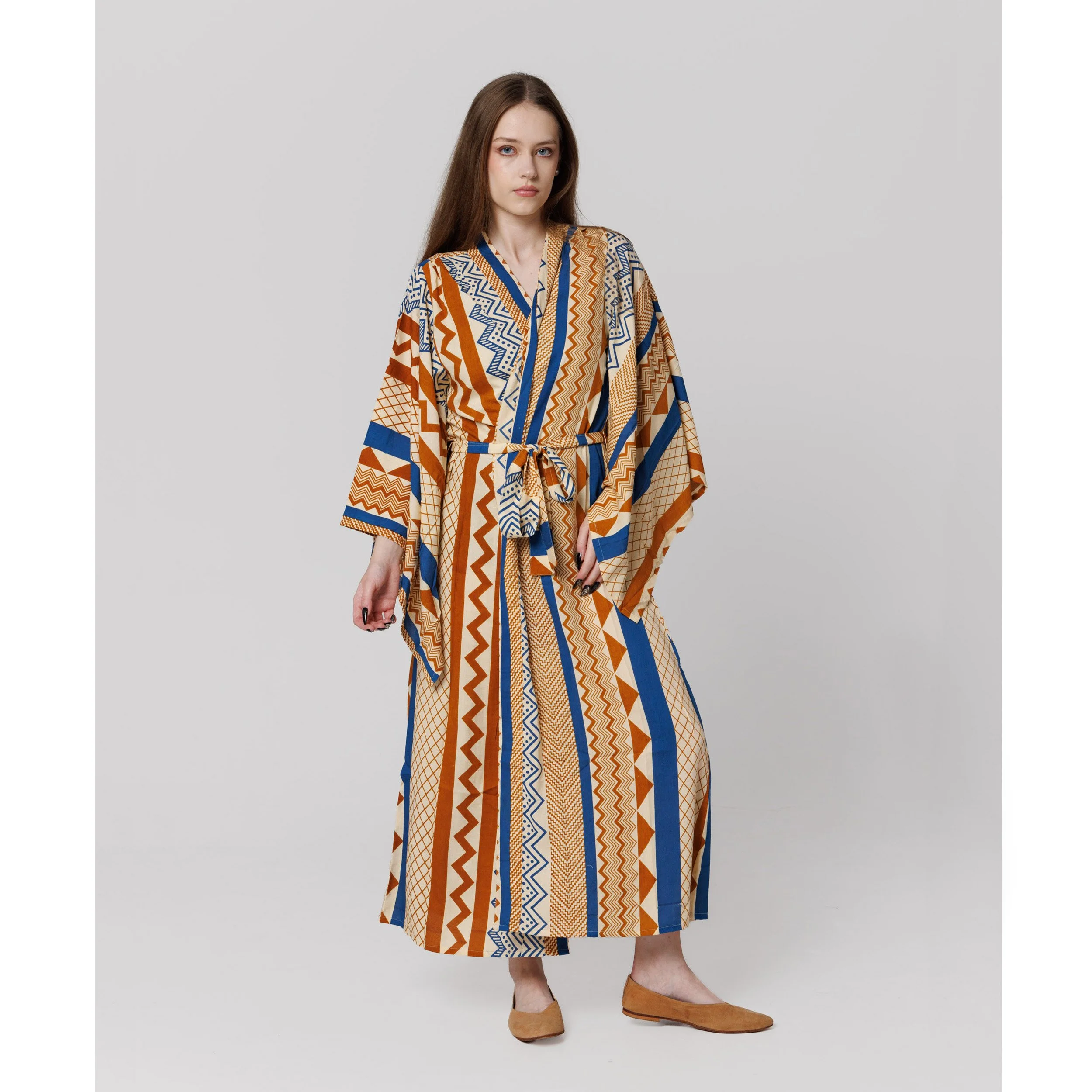 Creamy Spirit Kimono