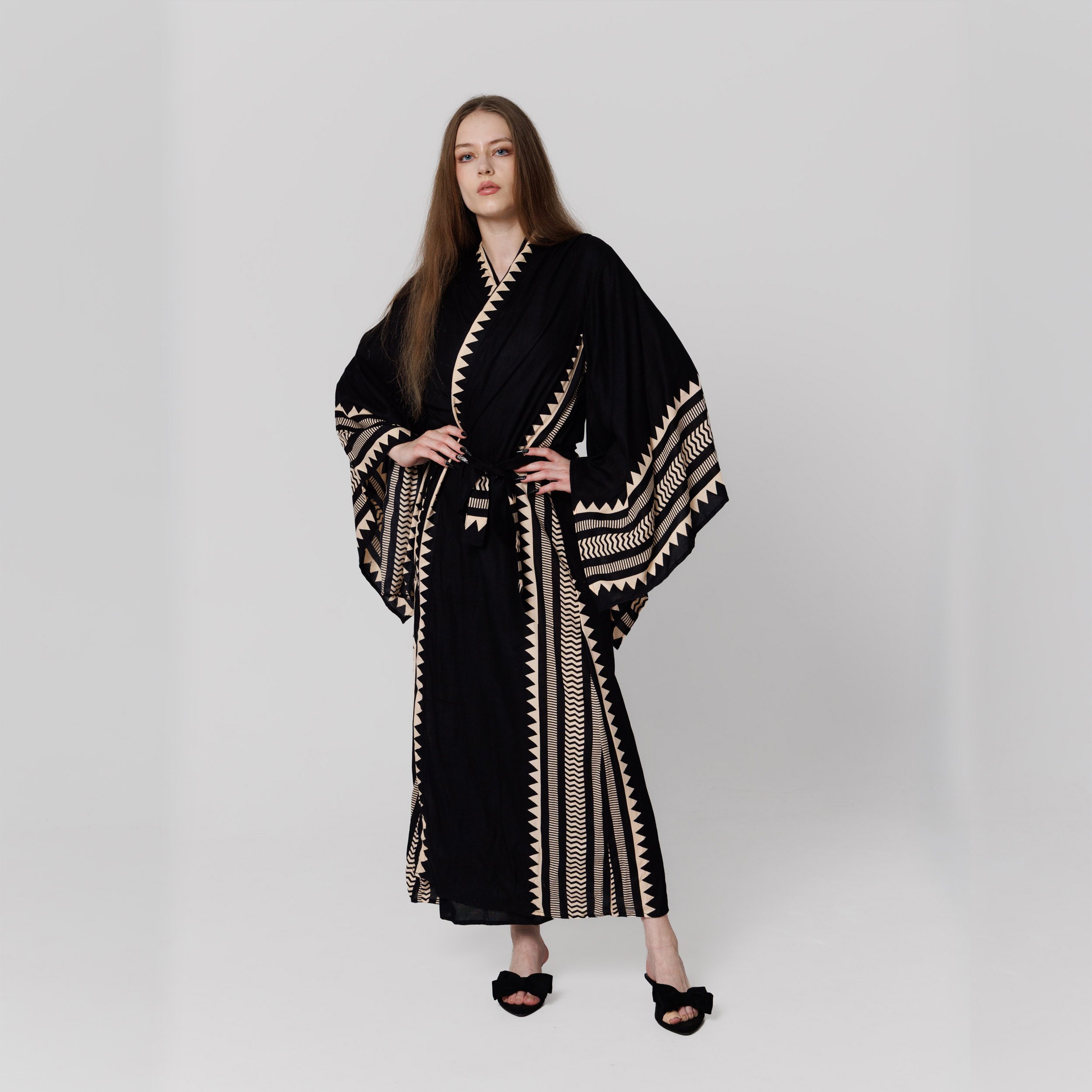 Ethno Soul Kimono