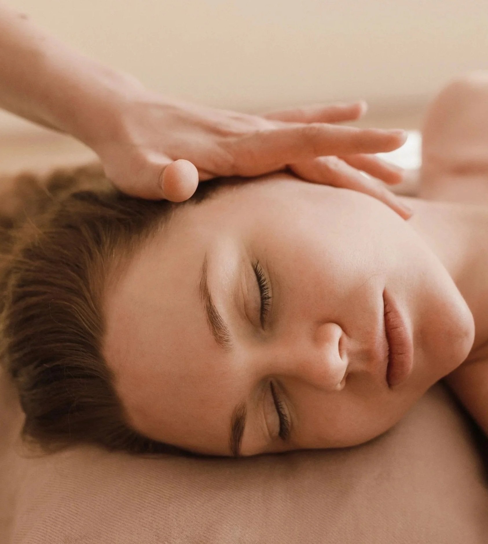 L'Éveil, massage facialiste de découverte de 30 minutes
