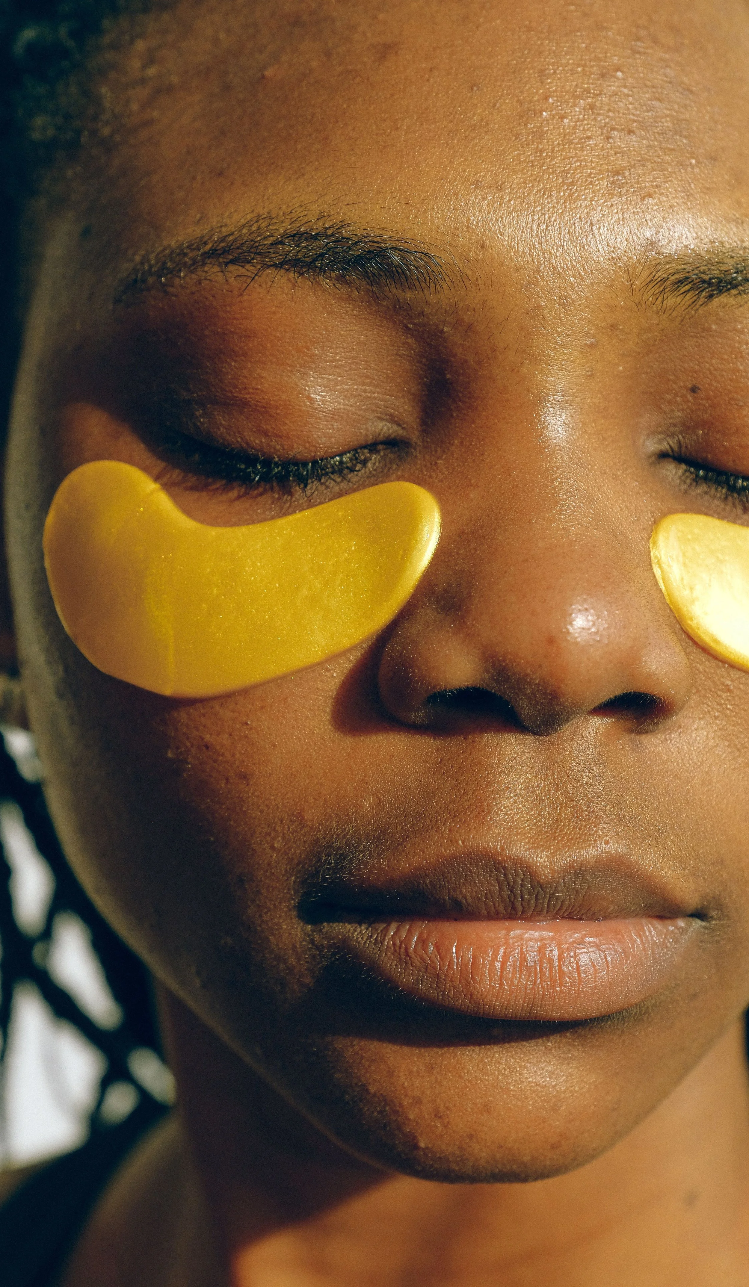 Soin patch regard, contour des yeux sublimé