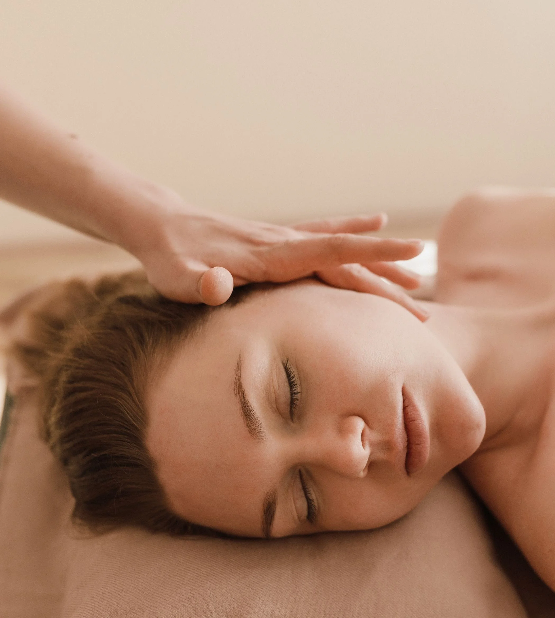 L'Éveil, massage facialiste sur-mesure de découverte de 30 minutes