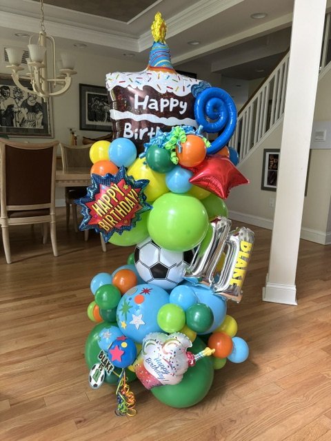 Build Your Own Balloon Bouquet