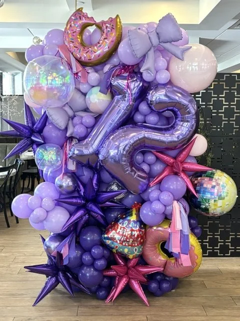 Balloon Wall