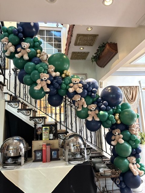 Stairway Balloons- Starting at $300