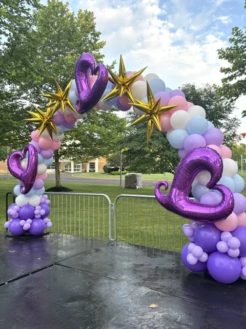 Traditional Balloon Arch