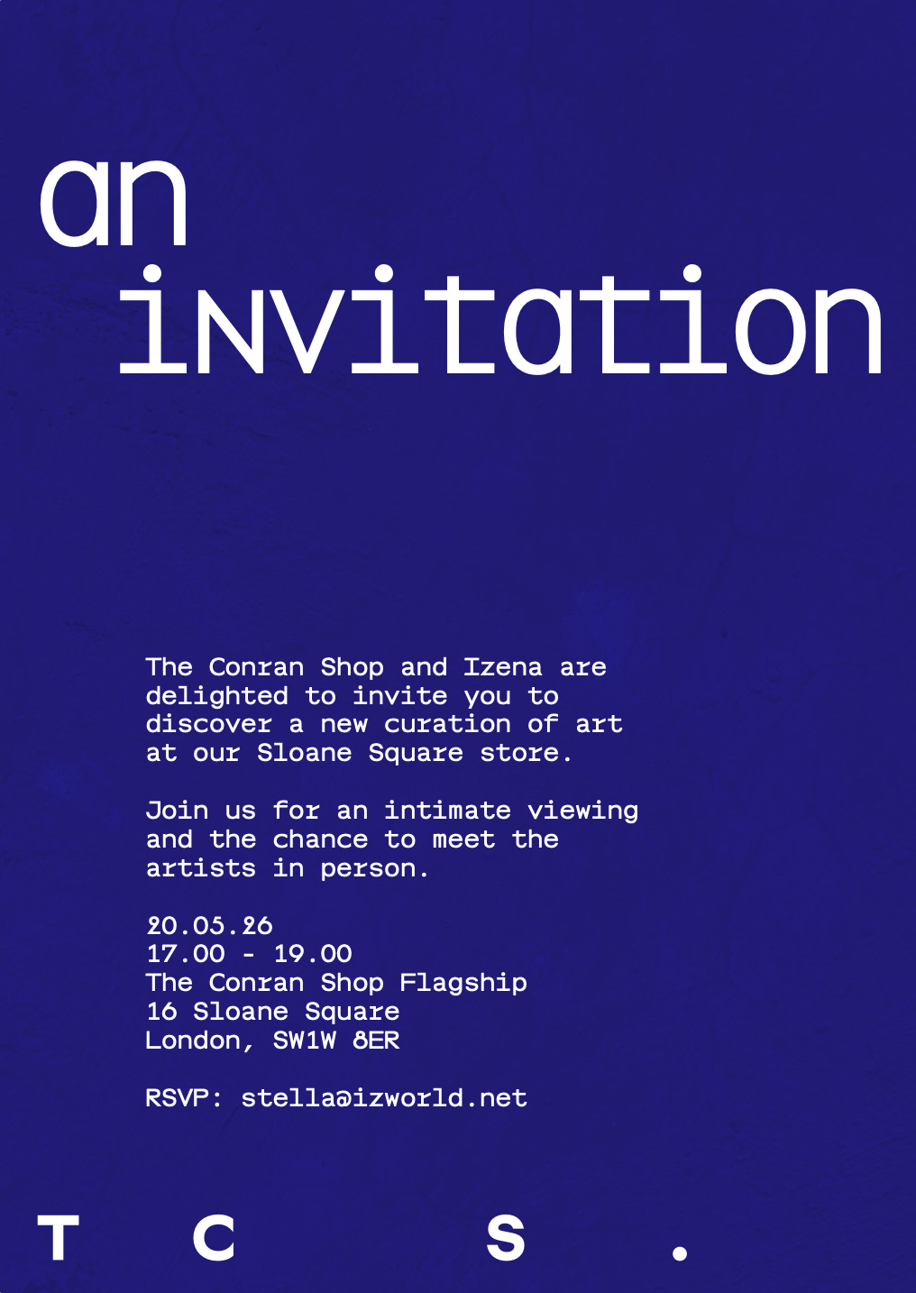 Conran Shop | London 2026