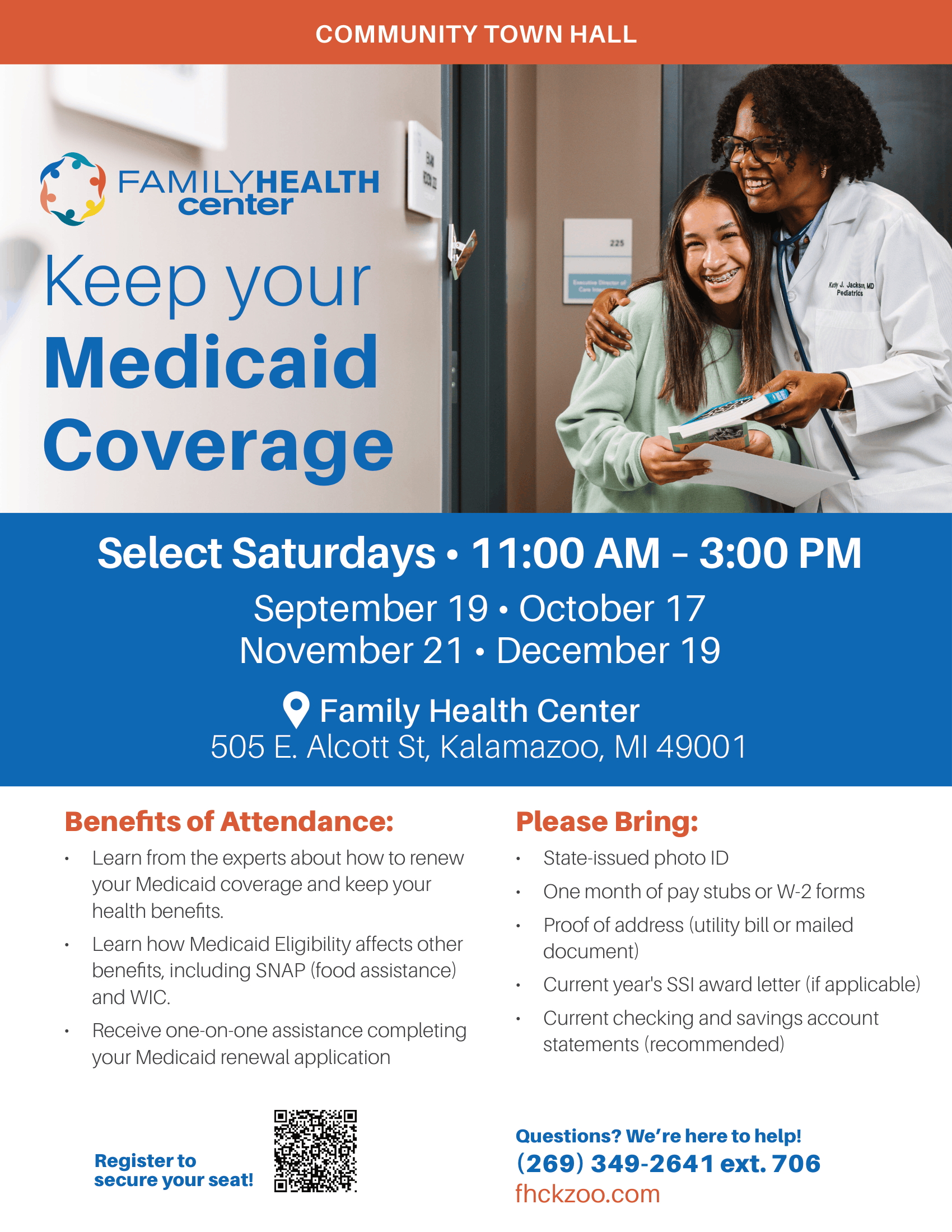 Medicaid Town Hall