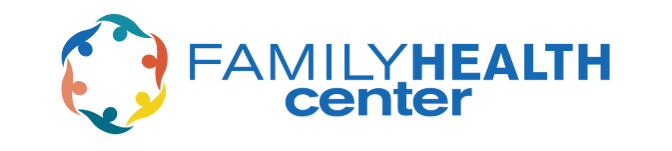The logo for the Family Health Center