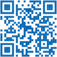 A QR code.