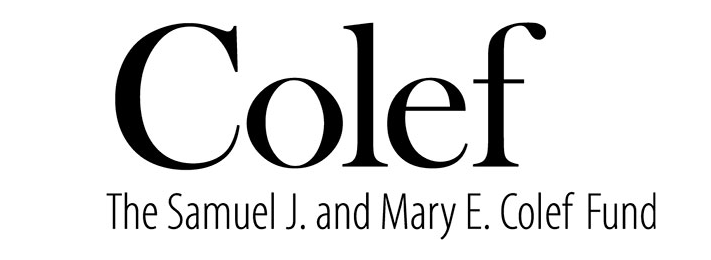 Colef, the Samuel J. and Mary E. Colef Fund logo
